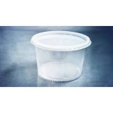 PRAFESTA-POTE REDONDO 1000ML 10PC X 24UN